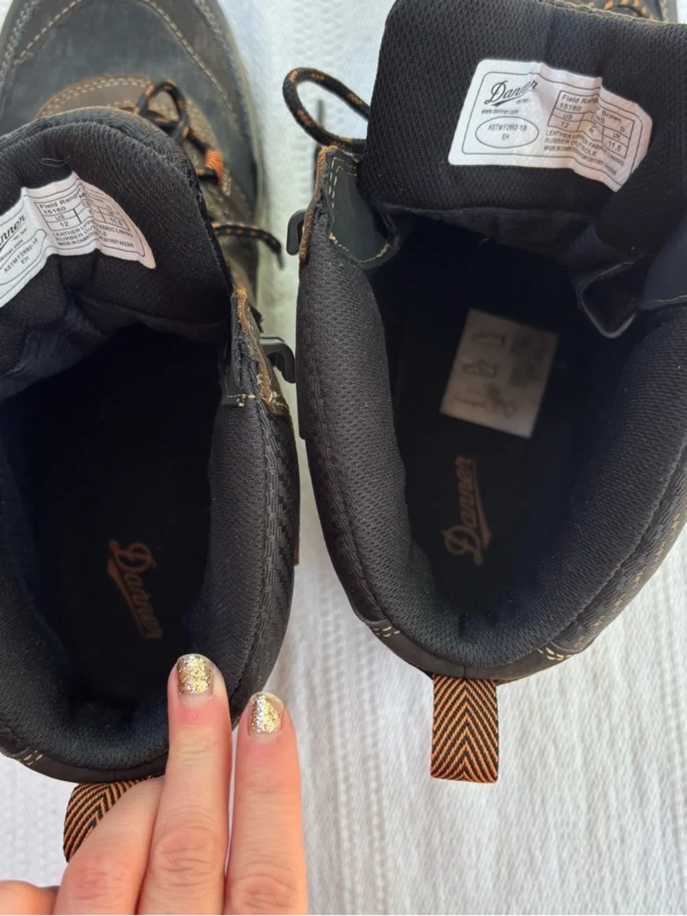 Danner field ranger